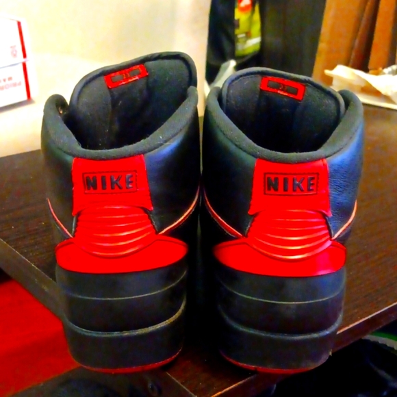 AIR JORDAN 2 RETRO 'ALTERNATE 87' 834274-001 SZ 10.5 - Picture 4 of 8